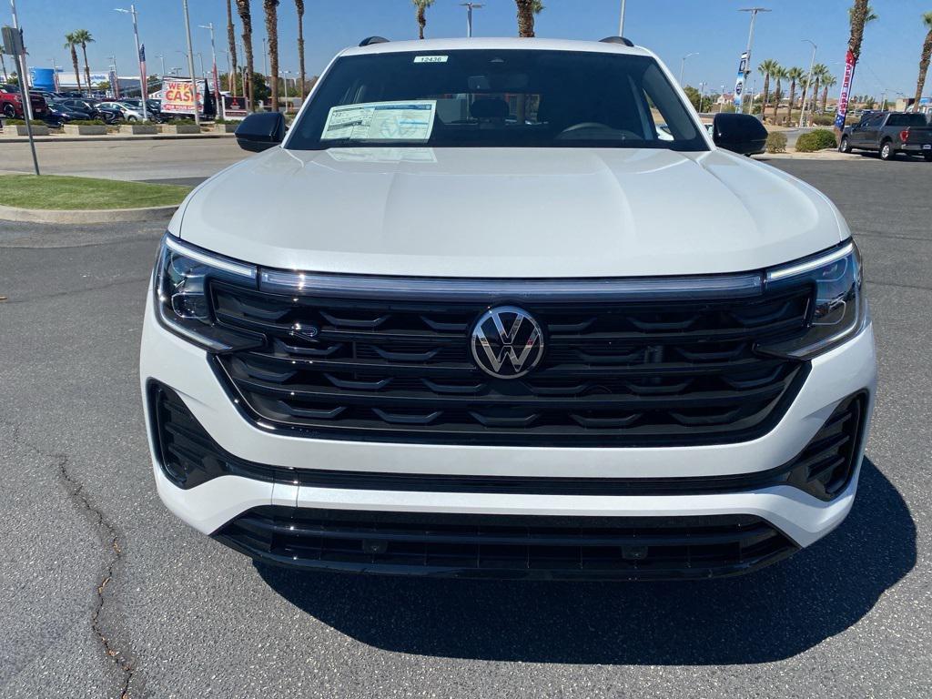 new 2026 Volkswagen Atlas Cross Sport car, priced at $53,107