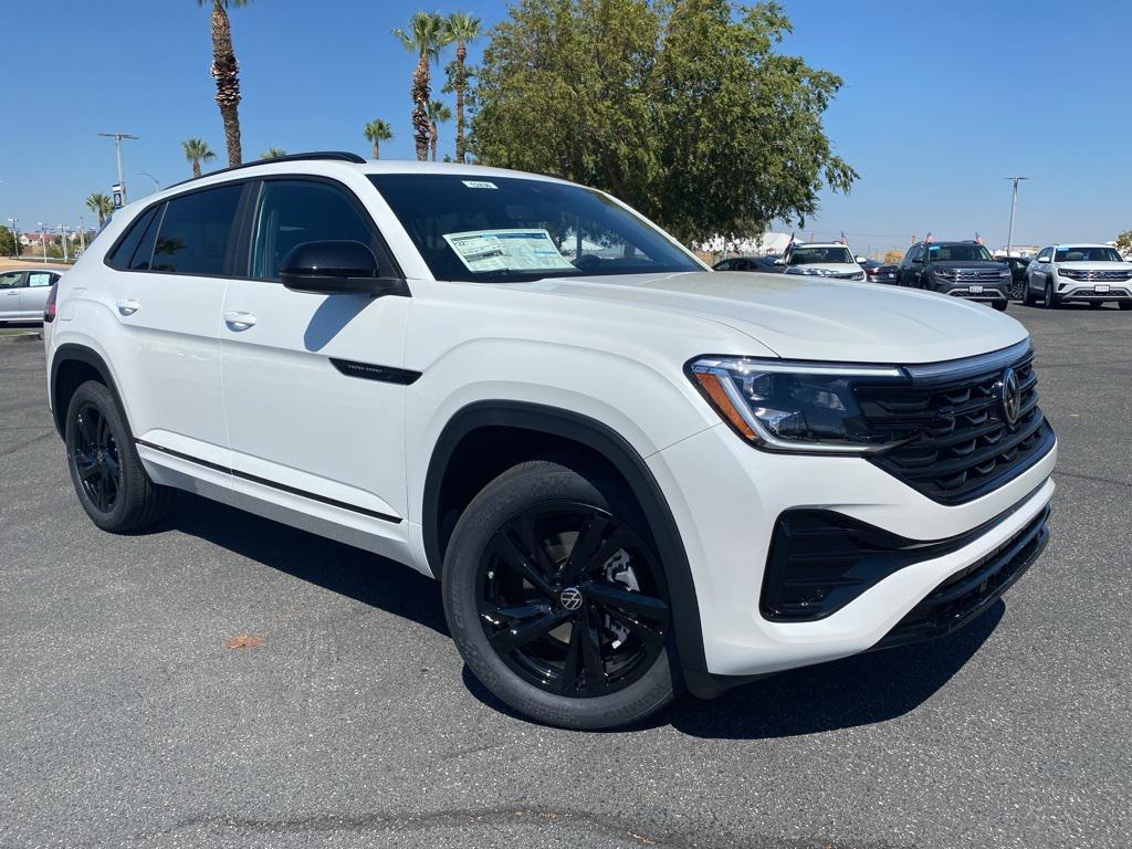 new 2026 Volkswagen Atlas Cross Sport car, priced at $53,107