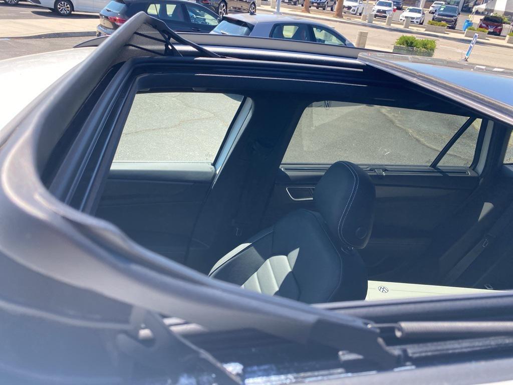 new 2026 Volkswagen Atlas Cross Sport car, priced at $53,107