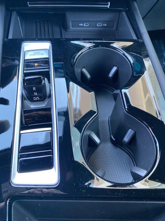 new 2026 Volkswagen Atlas Cross Sport car, priced at $53,107