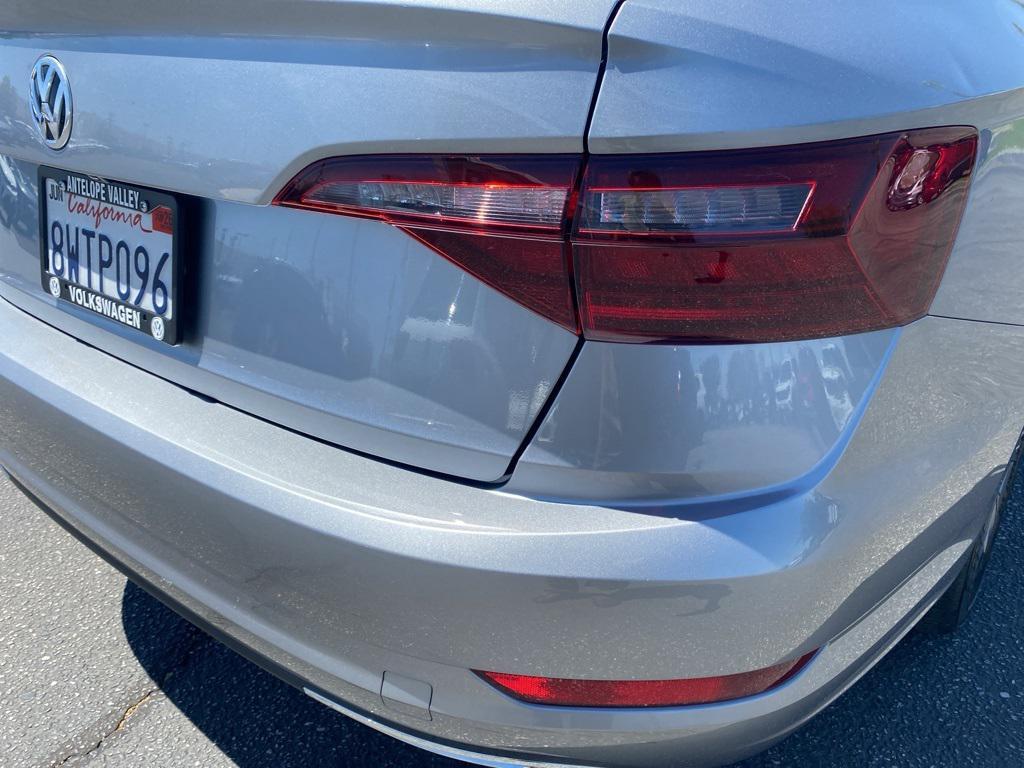 used 2021 Volkswagen Jetta car, priced at $17,225