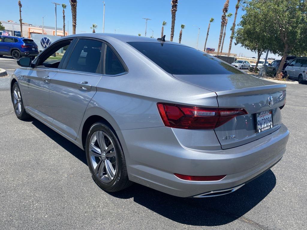 used 2021 Volkswagen Jetta car, priced at $17,225