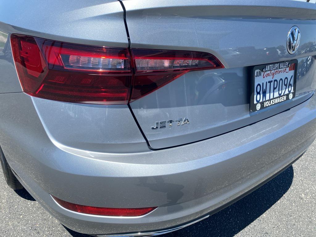 used 2021 Volkswagen Jetta car, priced at $17,225