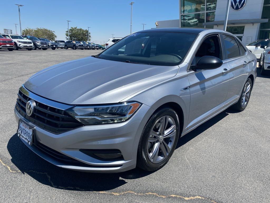 used 2021 Volkswagen Jetta car, priced at $17,225