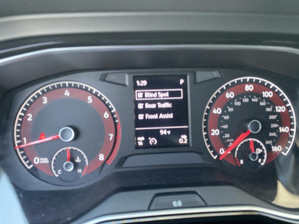 used 2021 Volkswagen Jetta car, priced at $17,225