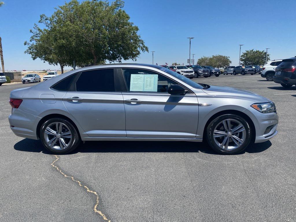 used 2021 Volkswagen Jetta car, priced at $17,225
