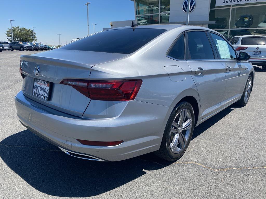 used 2021 Volkswagen Jetta car, priced at $17,225