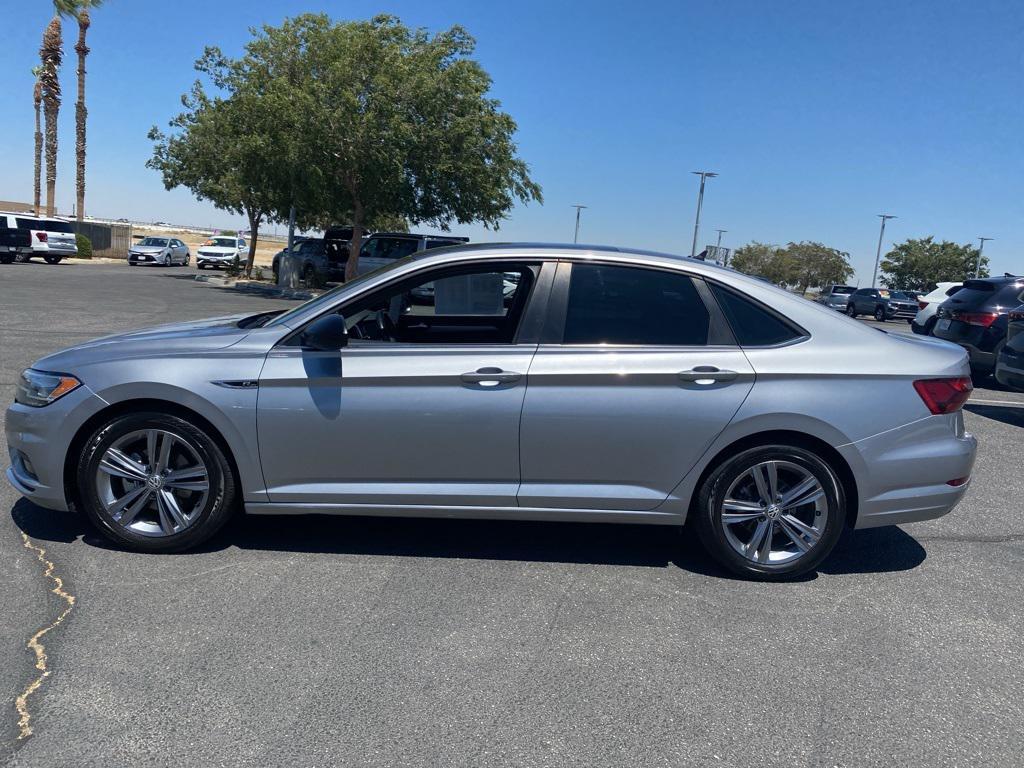 used 2021 Volkswagen Jetta car, priced at $17,225