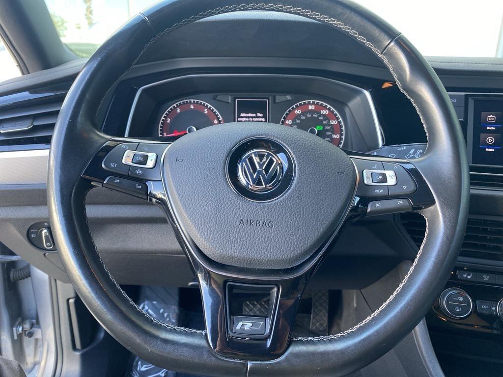 used 2021 Volkswagen Jetta car, priced at $17,225