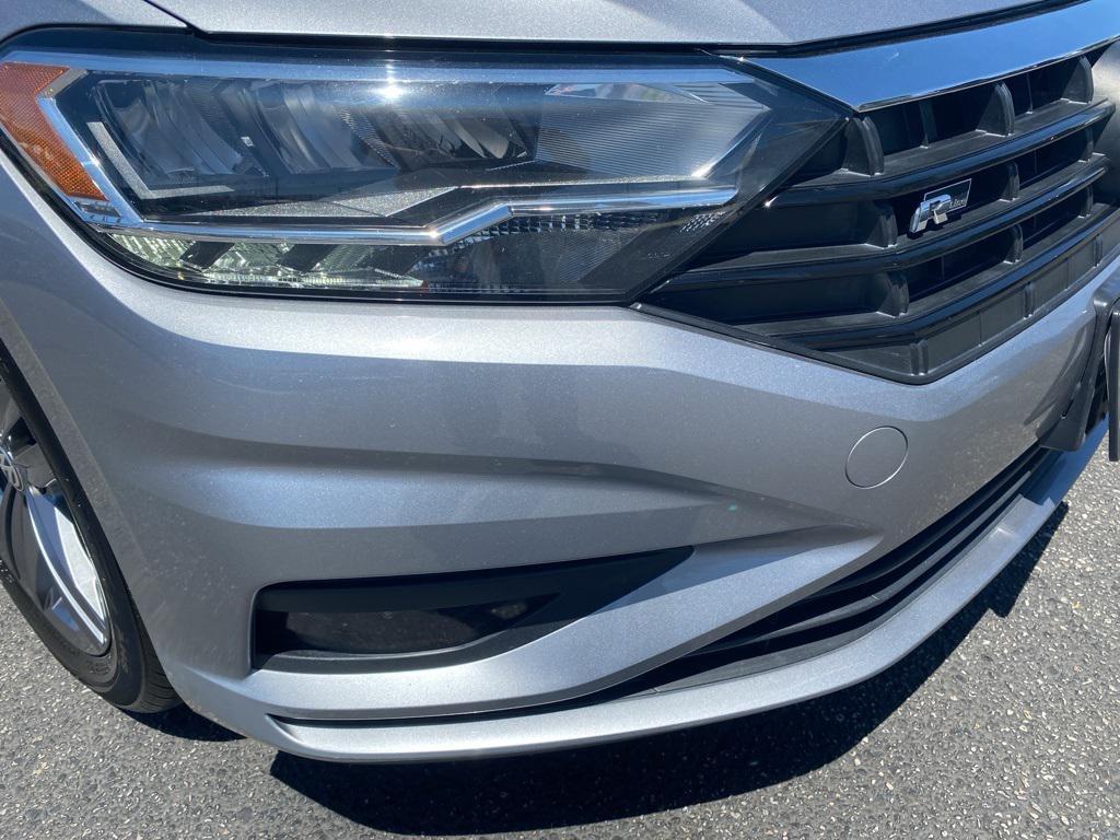 used 2021 Volkswagen Jetta car, priced at $17,225