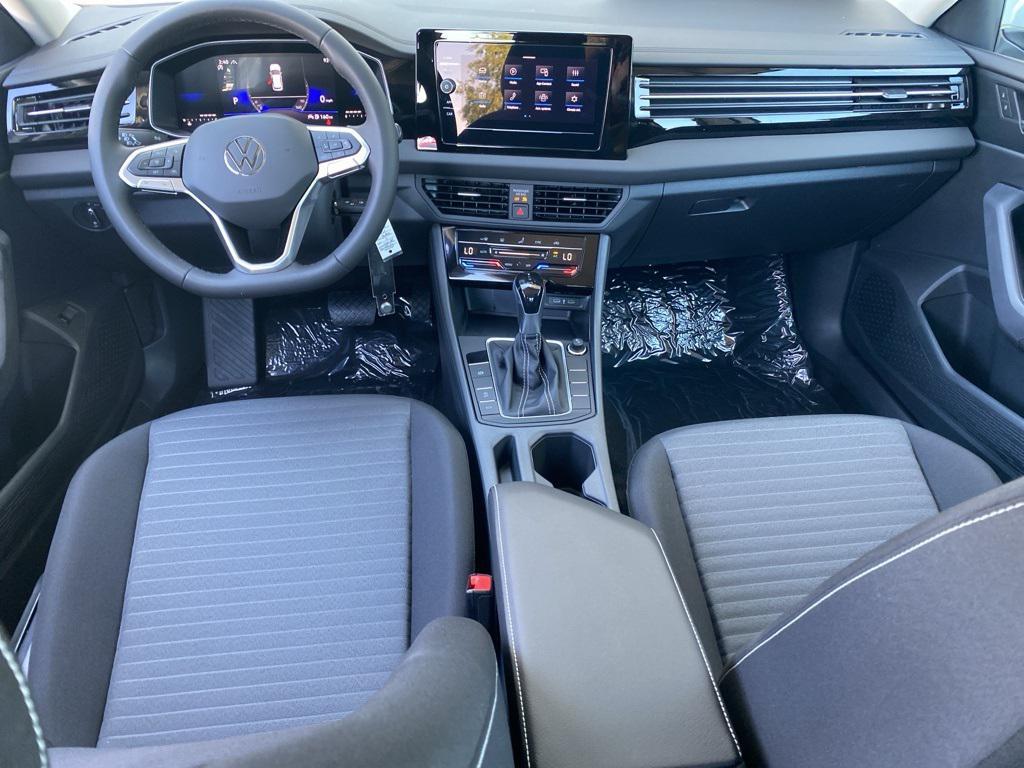 new 2025 Volkswagen Jetta car, priced at $24,445