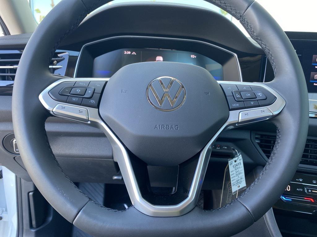 new 2025 Volkswagen Jetta car, priced at $24,445