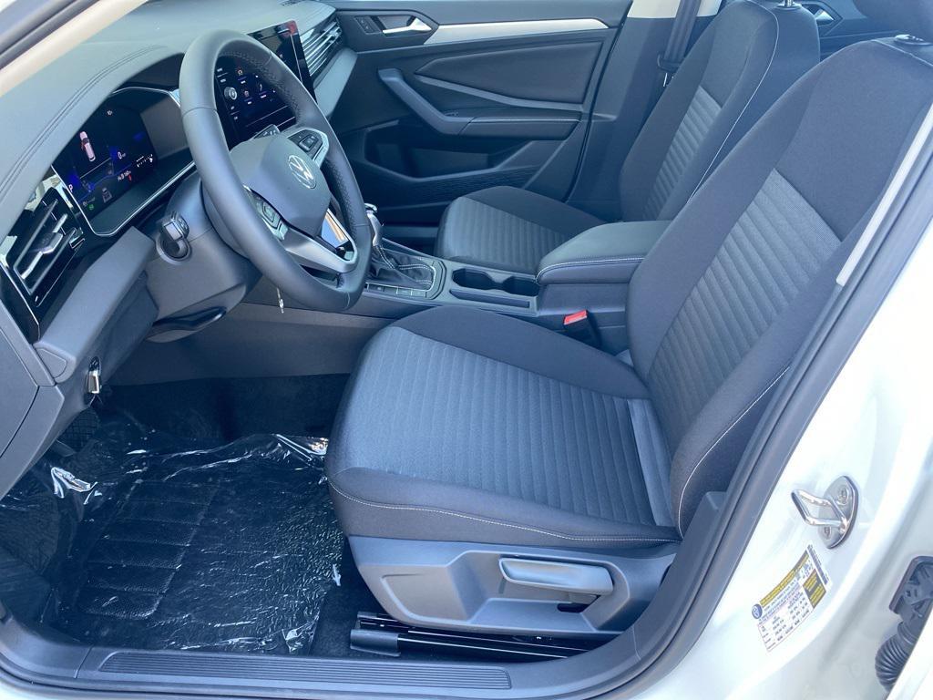 new 2025 Volkswagen Jetta car, priced at $24,445