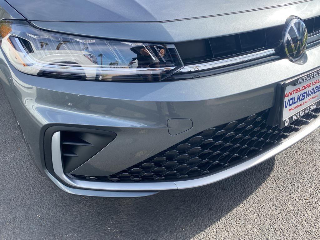 new 2026 Volkswagen Jetta car, priced at $28,985