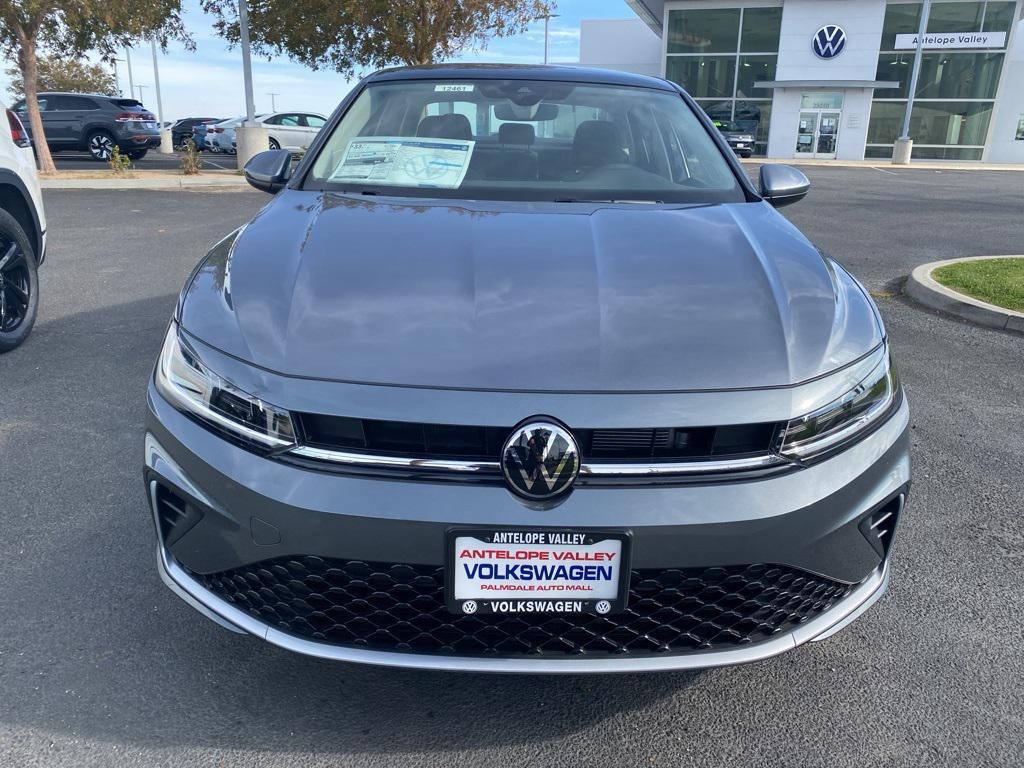 new 2026 Volkswagen Jetta car, priced at $28,985