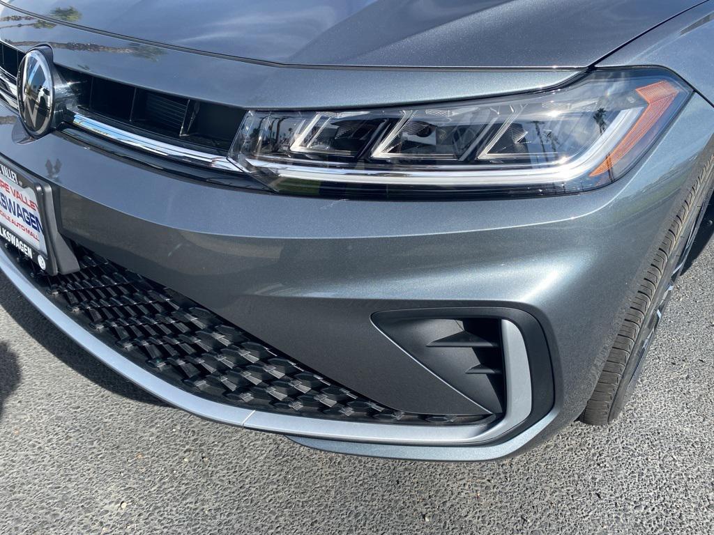 new 2026 Volkswagen Jetta car, priced at $28,985