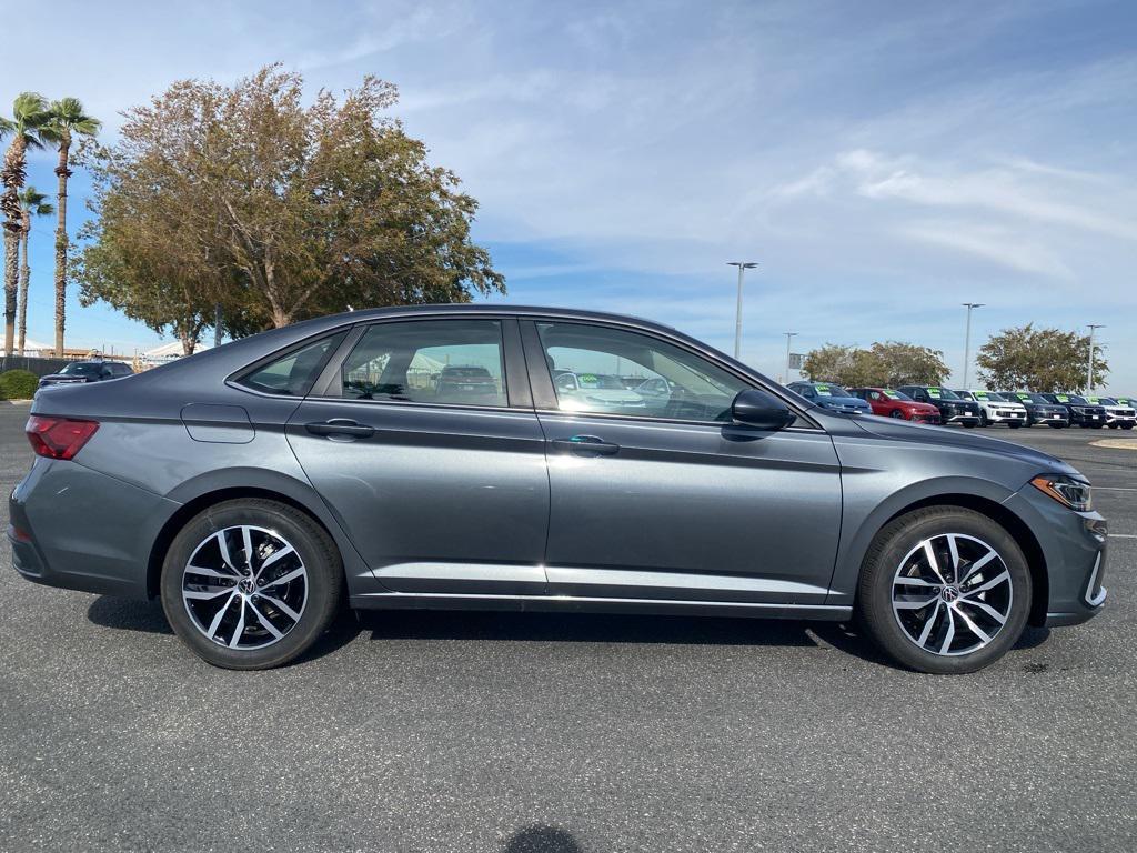 new 2026 Volkswagen Jetta car, priced at $28,985