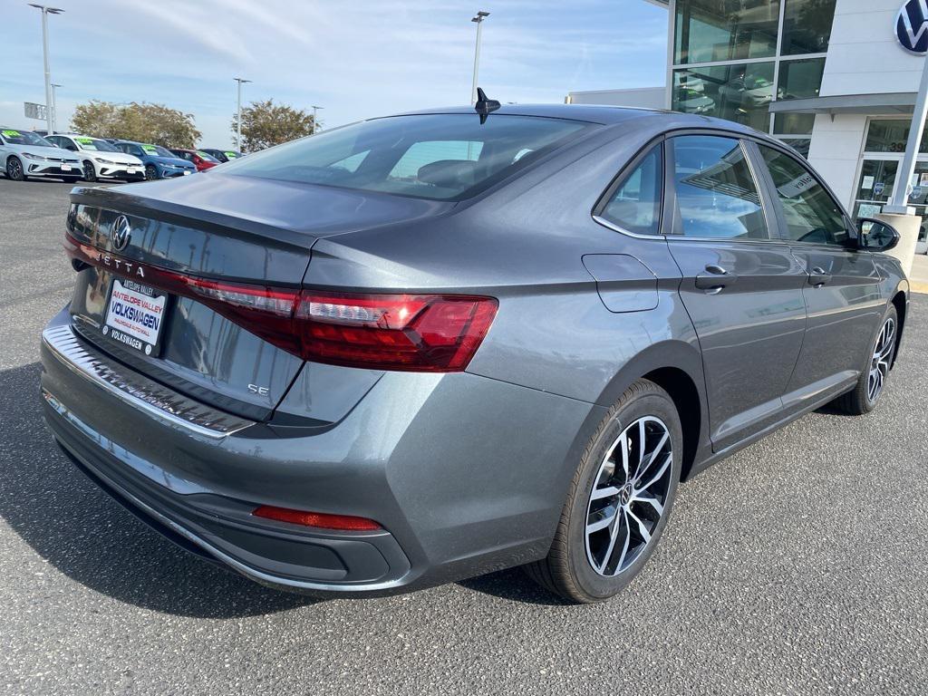 new 2026 Volkswagen Jetta car, priced at $28,985