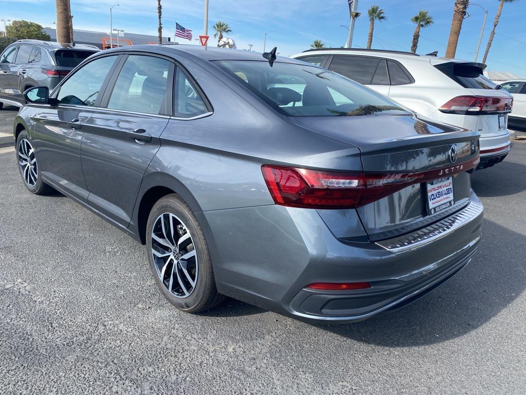 new 2026 Volkswagen Jetta car, priced at $28,985