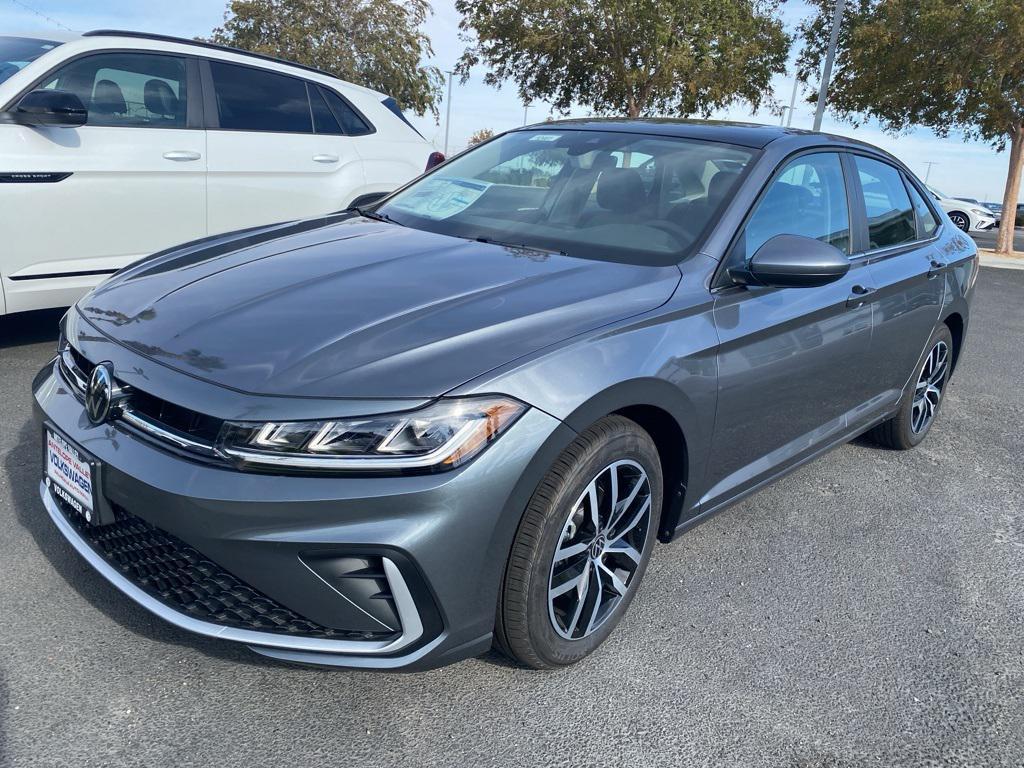 new 2026 Volkswagen Jetta car, priced at $28,985