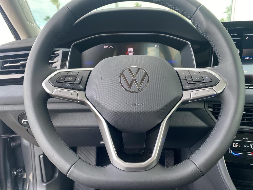 new 2026 Volkswagen Jetta car, priced at $28,985