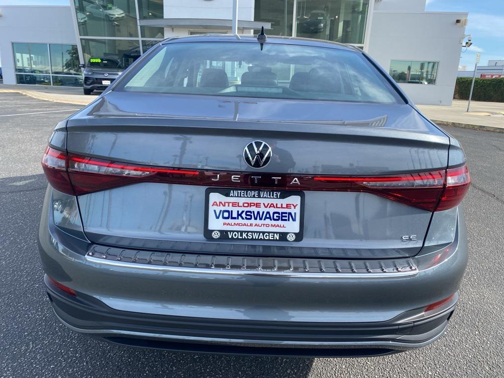 new 2026 Volkswagen Jetta car, priced at $28,985