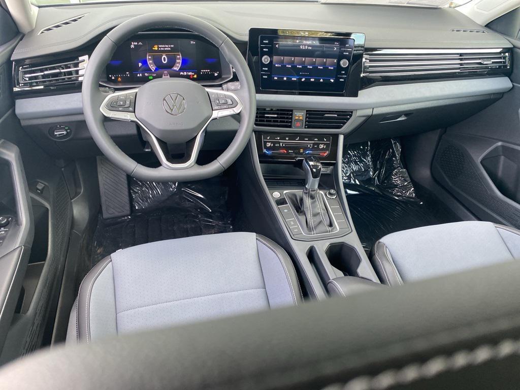 new 2026 Volkswagen Jetta car, priced at $28,985