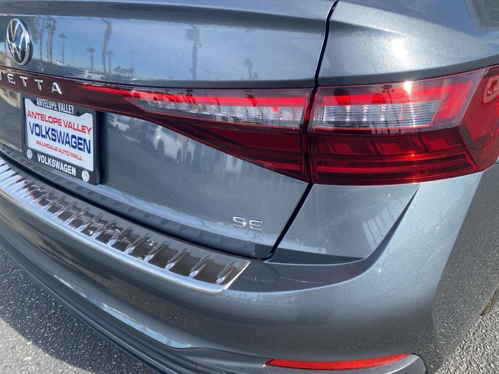 new 2026 Volkswagen Jetta car, priced at $28,985