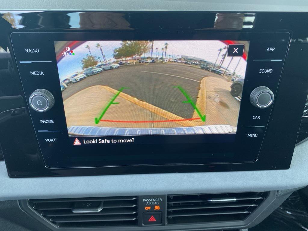 new 2026 Volkswagen Jetta car, priced at $28,985