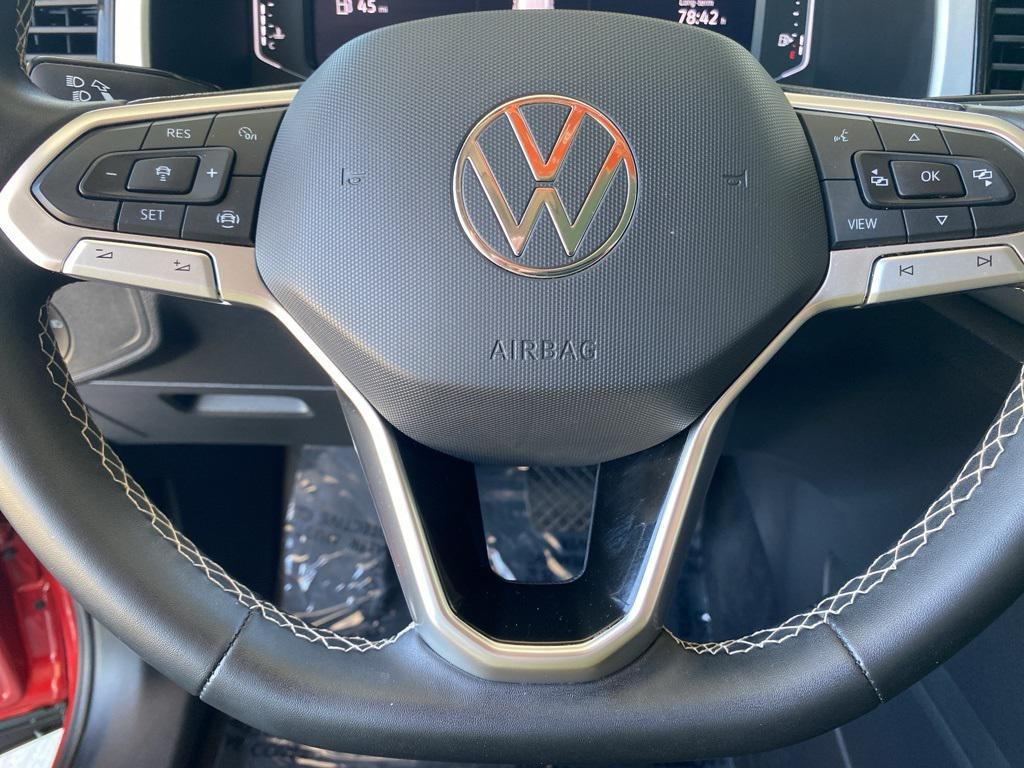 used 2022 Volkswagen Atlas car, priced at $26,839