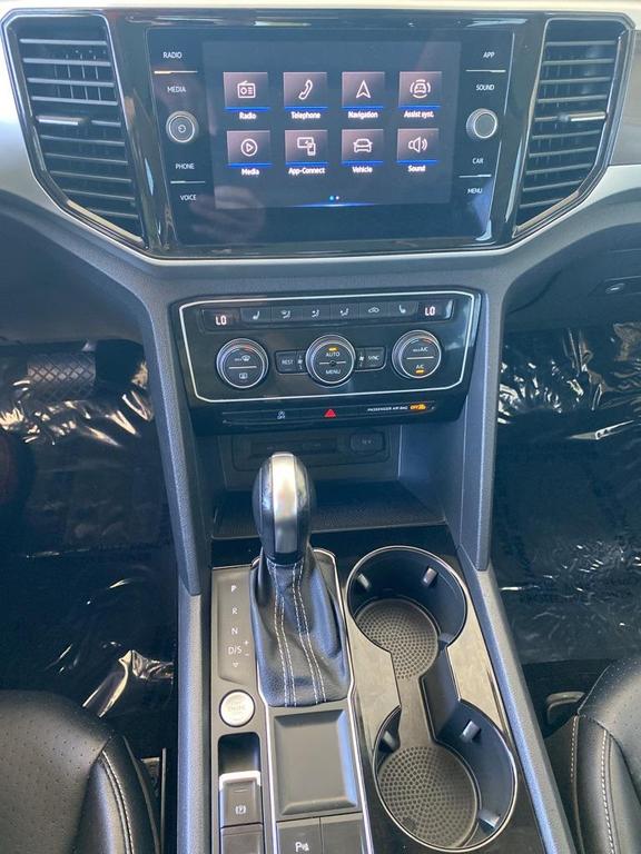 used 2022 Volkswagen Atlas car, priced at $26,839