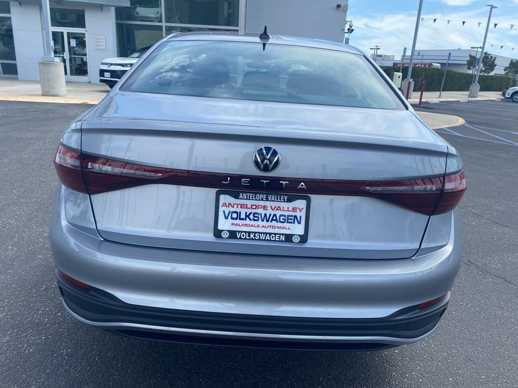 new 2025 Volkswagen Jetta car, priced at $24,445