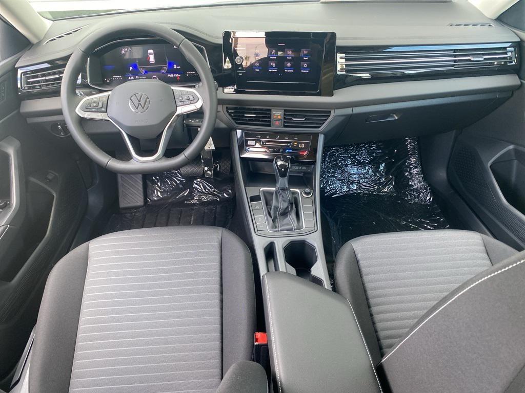 new 2025 Volkswagen Jetta car, priced at $24,445