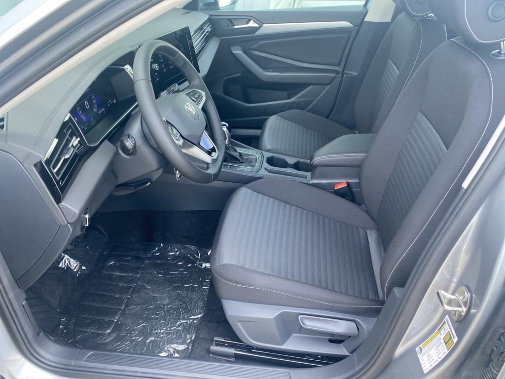new 2025 Volkswagen Jetta car, priced at $24,445