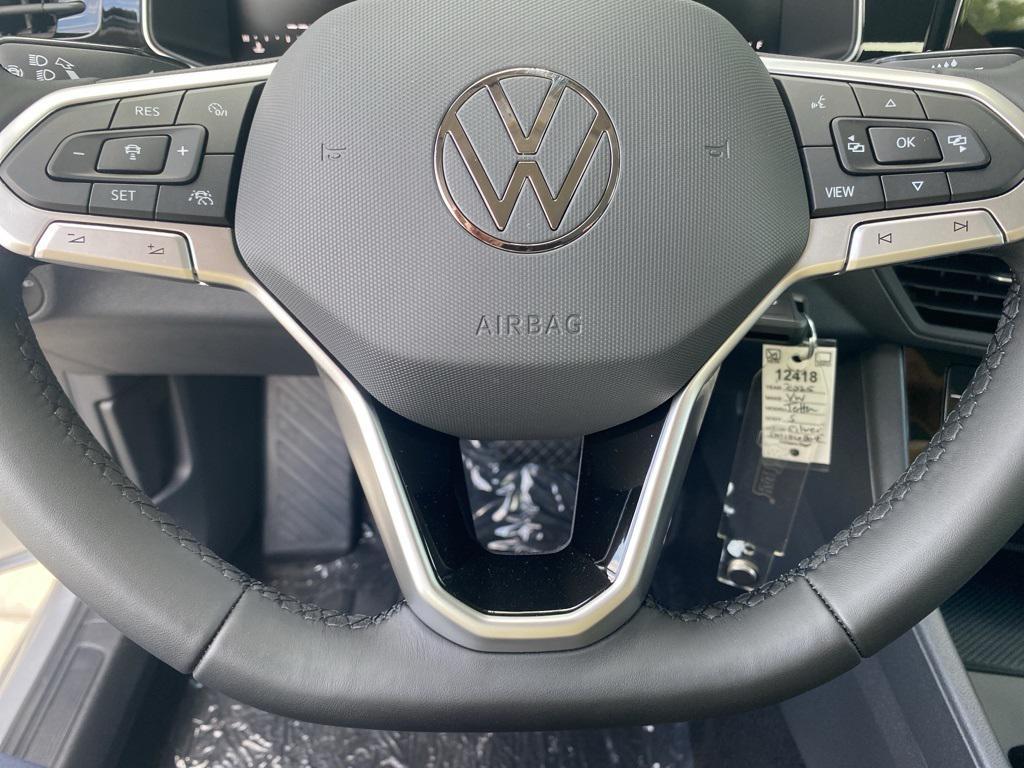 new 2025 Volkswagen Jetta car, priced at $24,445