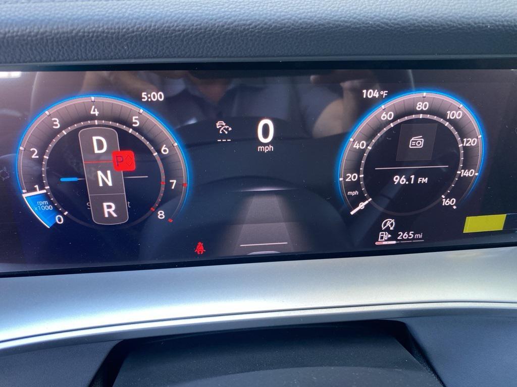 new 2025 Volkswagen Tiguan car, priced at $35,410