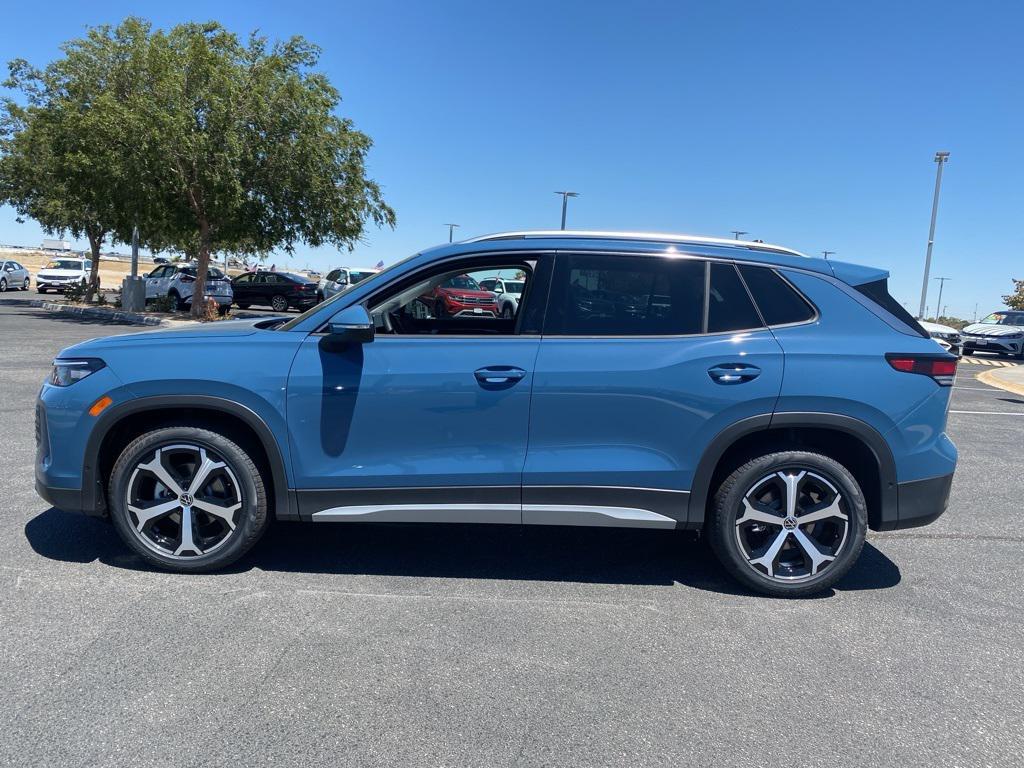 new 2025 Volkswagen Tiguan car, priced at $35,410