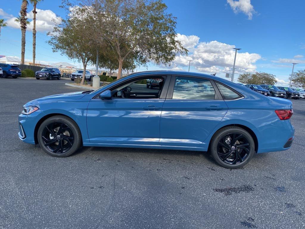 new 2026 Volkswagen Jetta car, priced at $29,451