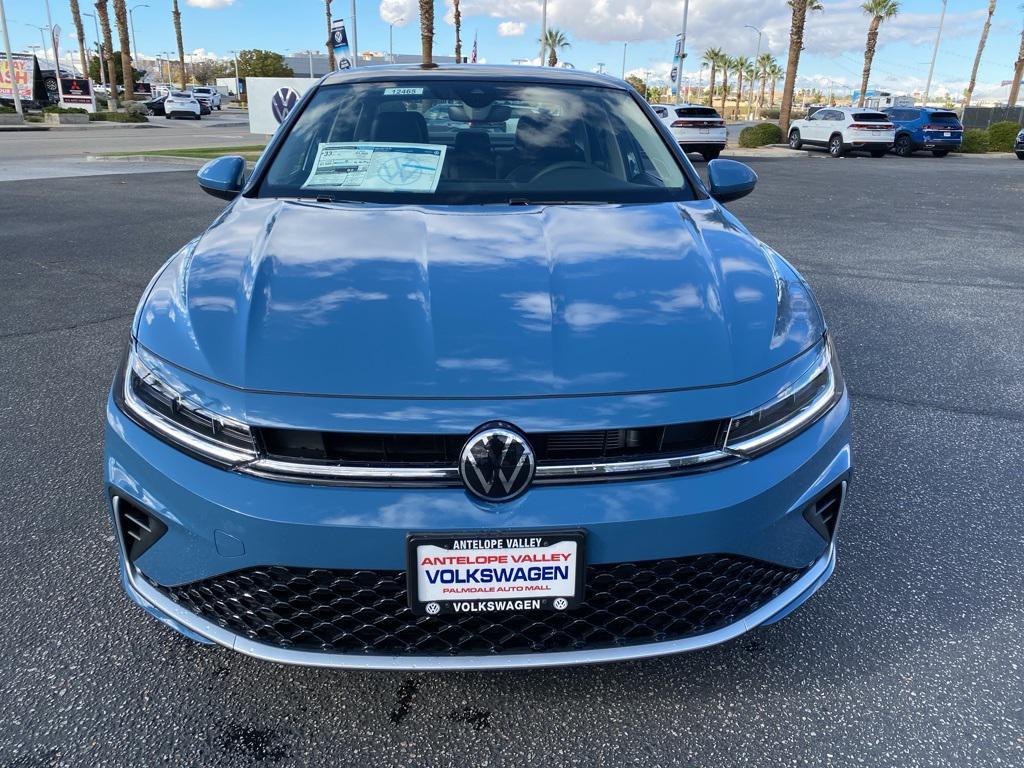 new 2026 Volkswagen Jetta car, priced at $29,451