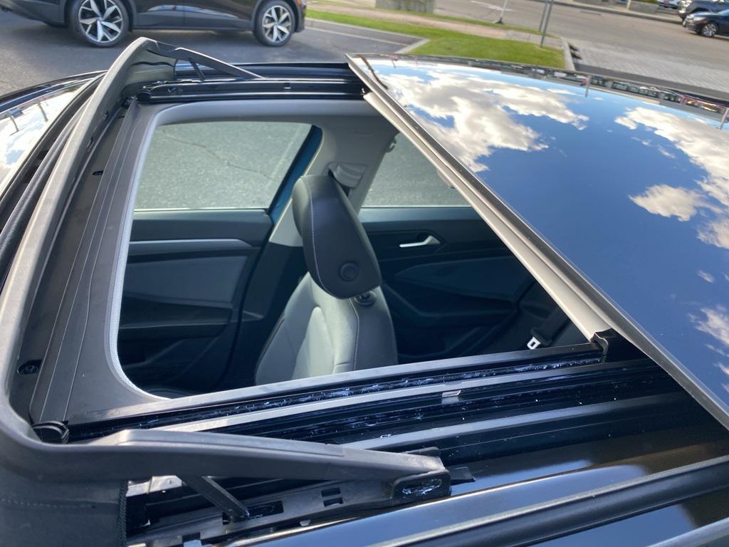 new 2026 Volkswagen Jetta car, priced at $29,451