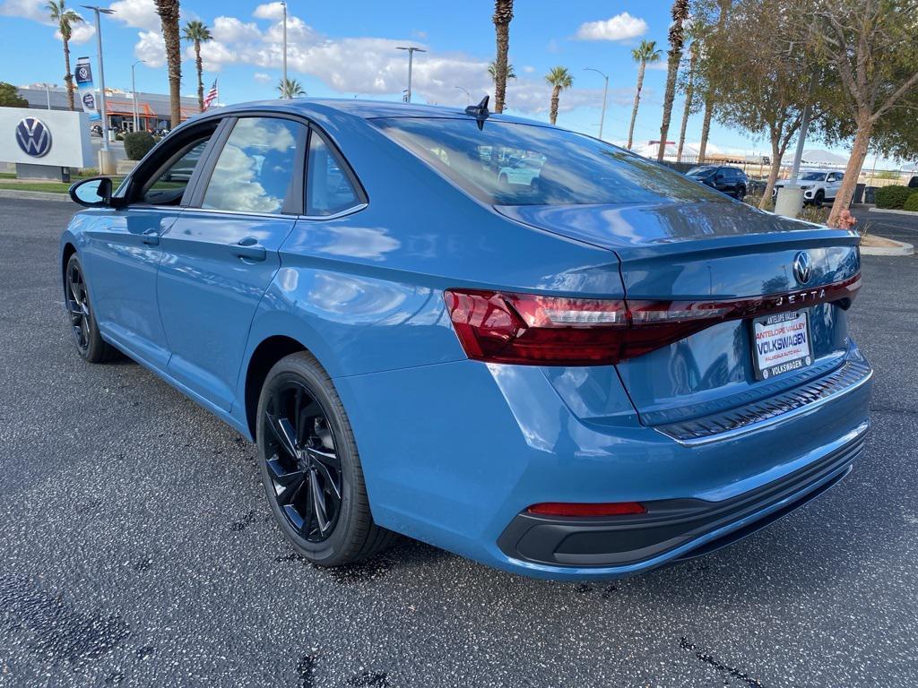 new 2026 Volkswagen Jetta car, priced at $29,451