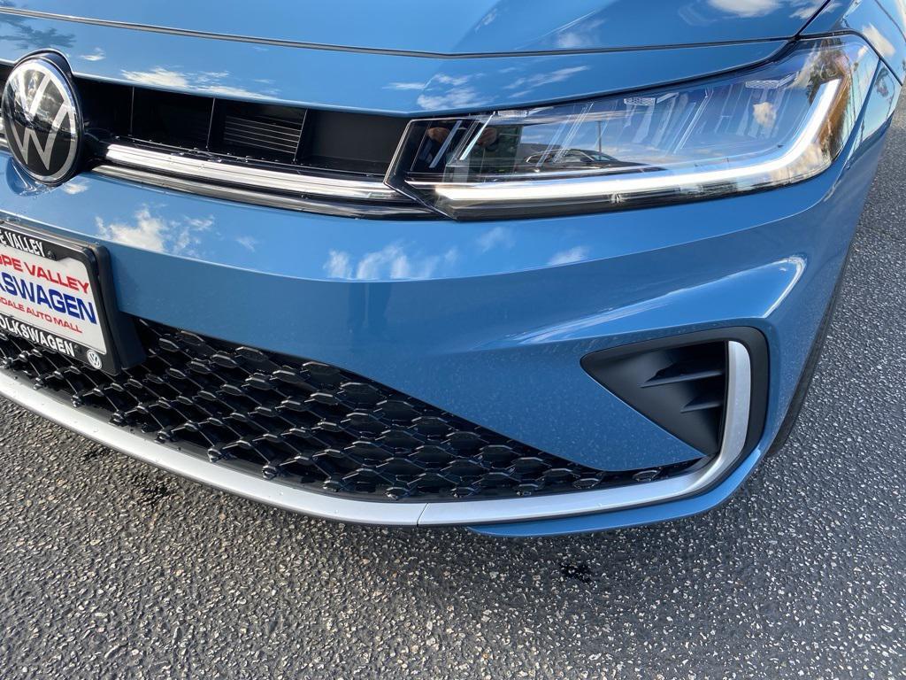 new 2026 Volkswagen Jetta car, priced at $29,451