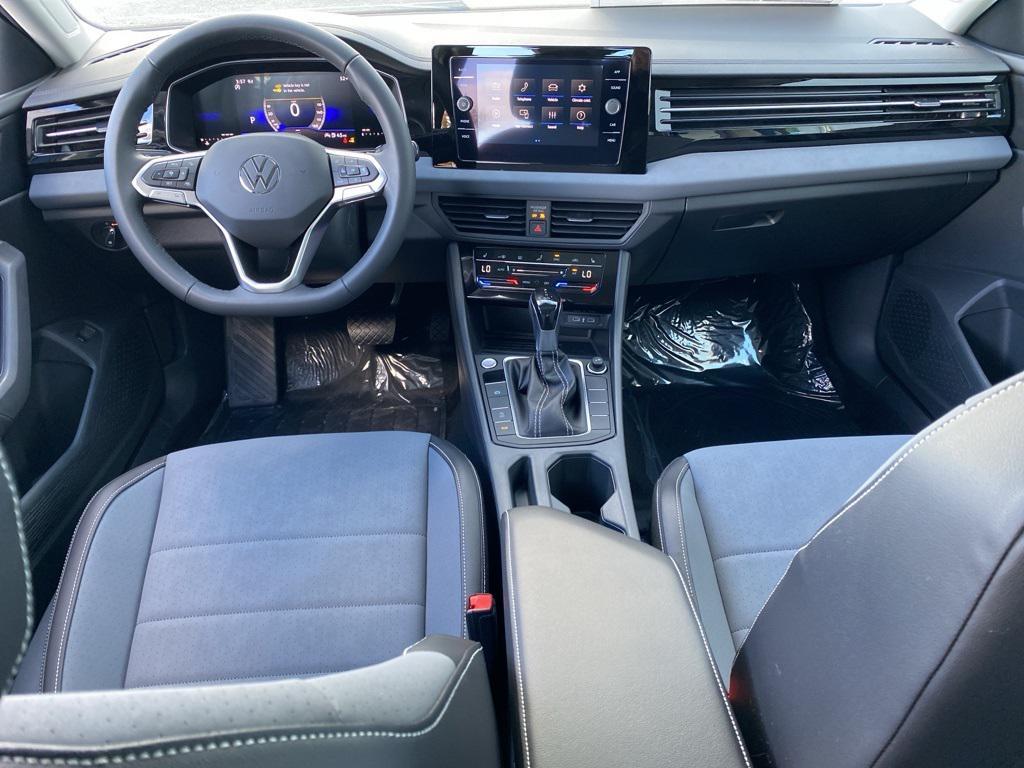 new 2026 Volkswagen Jetta car, priced at $29,451