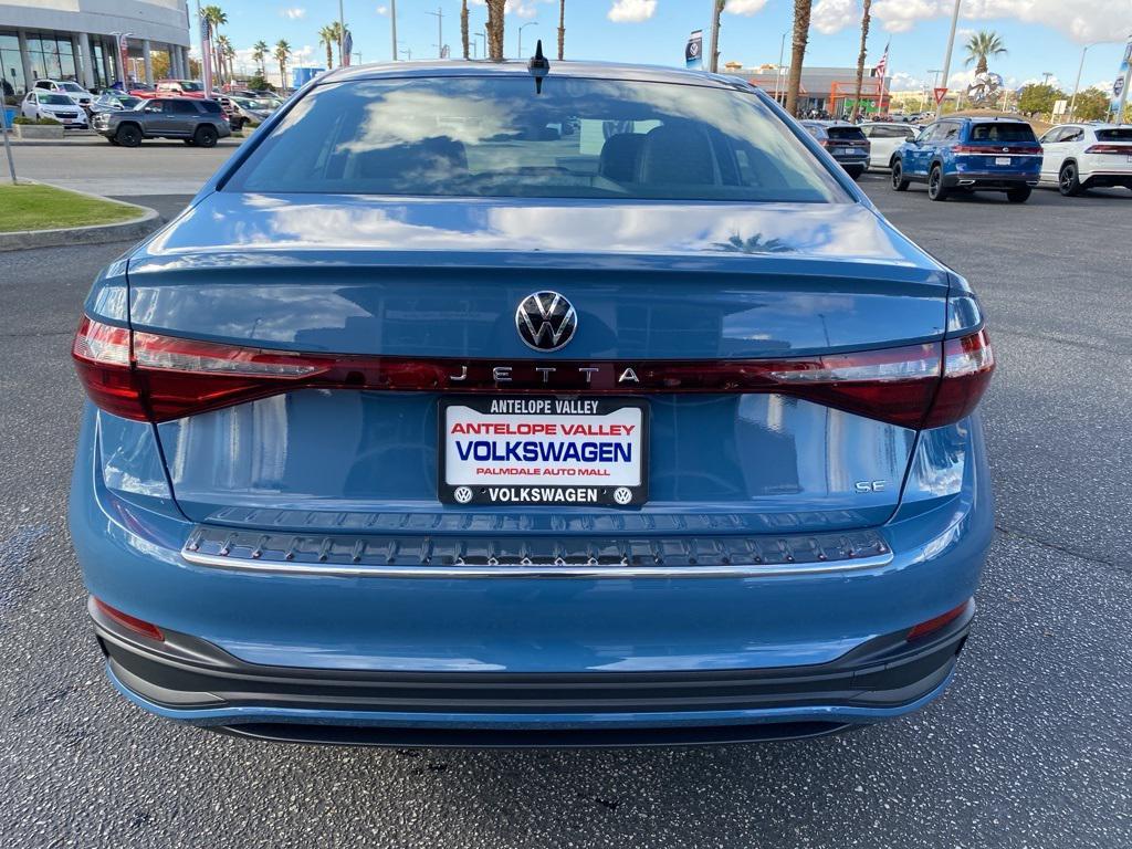 new 2026 Volkswagen Jetta car, priced at $29,451