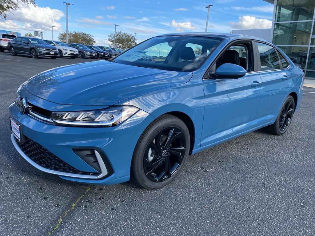 new 2026 Volkswagen Jetta car, priced at $29,451