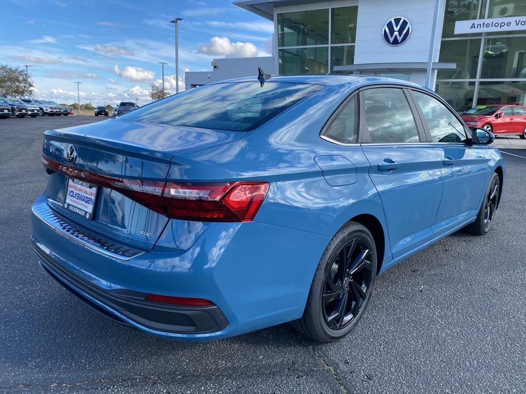 new 2026 Volkswagen Jetta car, priced at $29,451