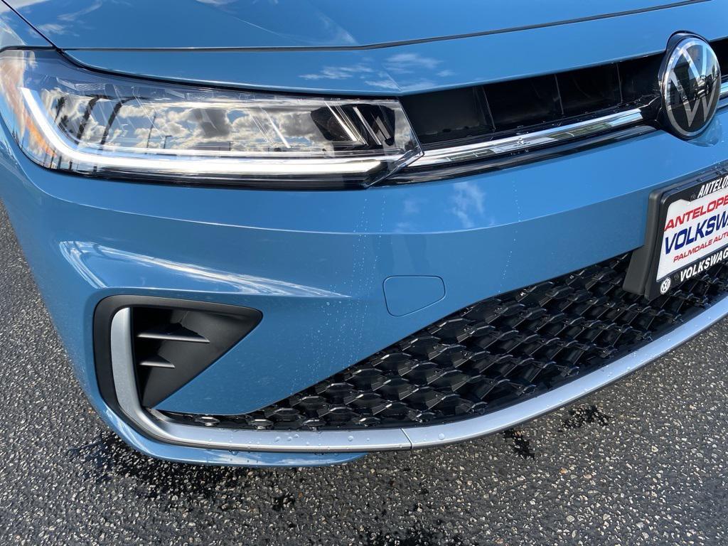 new 2026 Volkswagen Jetta car, priced at $29,451