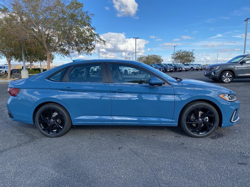 new 2026 Volkswagen Jetta car, priced at $29,451