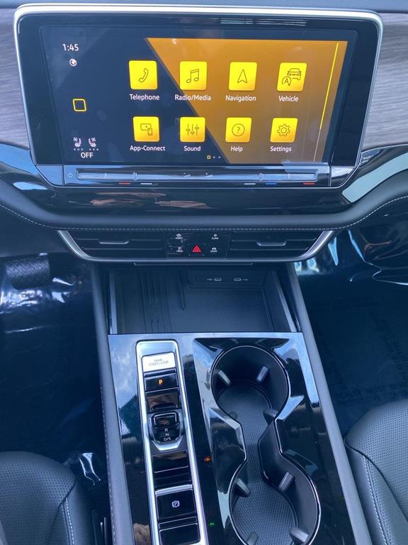 new 2025 Volkswagen Atlas car, priced at $49,228