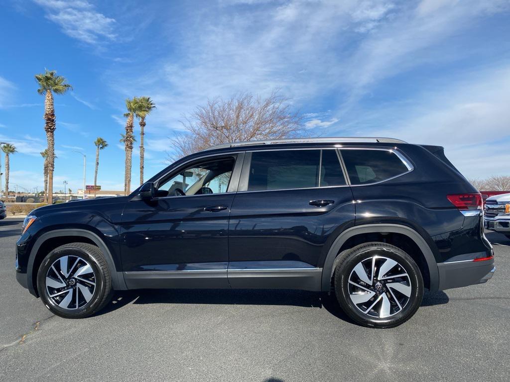 new 2025 Volkswagen Atlas car, priced at $49,228